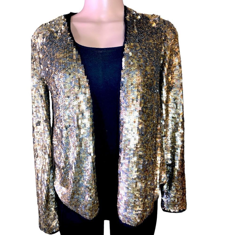 Trina Turk women’s sequined jacket
